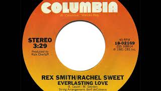 Rex Smith and Rachel Sweet - Everlasting Love