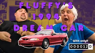 Fluffy's 1994 Ford Mustang SVT Cobra - Jay Leno's Garage