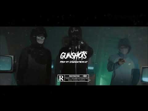 TRAPX10 X TEEWAY X SJ - "GUNSHOTS" l UK DRILL TYPE BEAT l PROD. @LIL808ONTHEBEAT