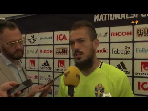 Kujovics kritik: "Jag tycker det är konstigt"