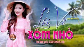 Download lagu Lối Về Xóm Nhỏ | Mai Tiến Đạt - Nhạc Sống Dân Ca Quê Hương Cực Đã Mắt 2026 & ÊM TAI DỄ NGỦ mp3