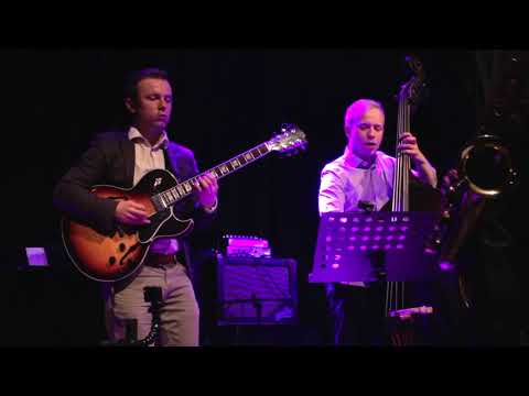 Dawid Kostka trio feat. Maciej Kociński & Paweł Kaczmarczyk - Fast Future