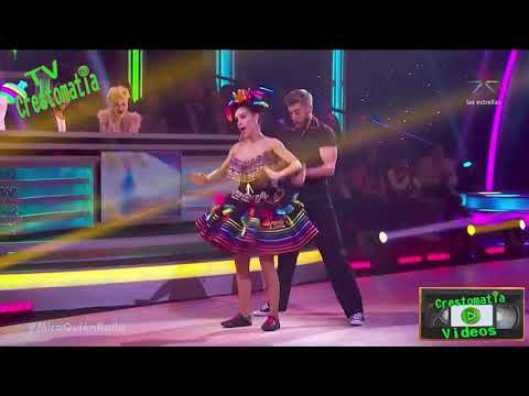Mira Quien Baila MQB SARA CORRALES Mejor Baile La Gran Final