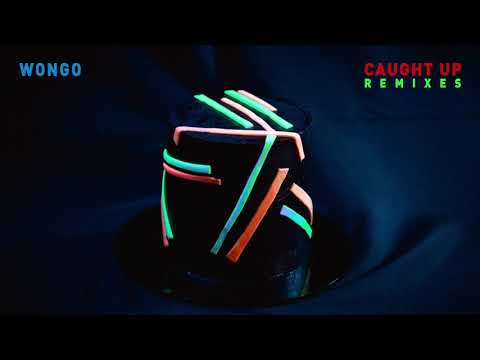 Wongo - Caught Up feat. SHE KORO (Kyle Watson Remix)