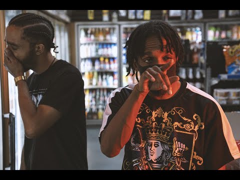 Izzo - No Reason ft. Locco (Prod. By AyoTony) Official Music Video