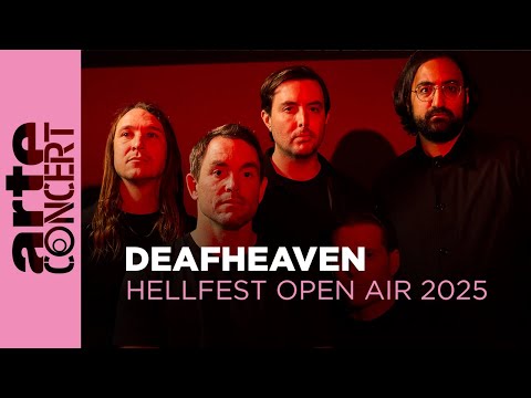 Deafheaven | Concierto en Madrid