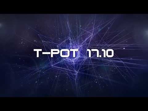 T-Pot 17.10