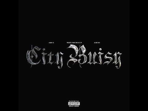 ASSO X - CITY BUISY ft. MOR ALIENO, WIZZY 2CUP (Prod. GD BLING)[Official Video]