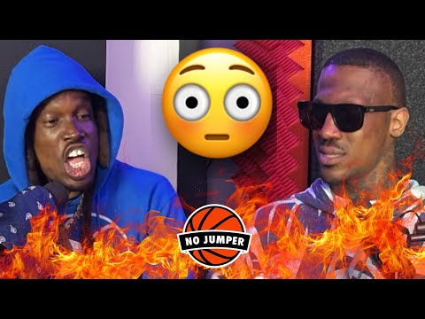 607 Unc Disrespects Bloods and Munchie Ain't Feeling It 👀