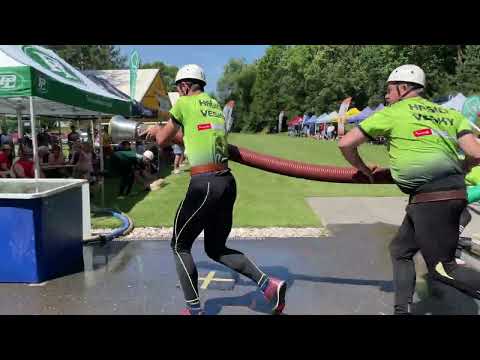 SDH Vésky B - Plumlov Extraliga ČR 2022