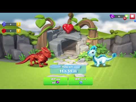 DRAGON MANIA LEGENDS PART 21