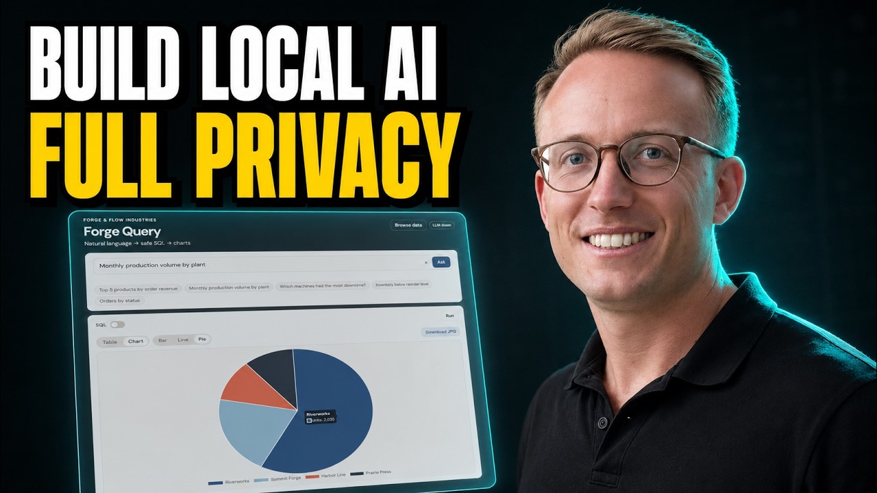 The Real Advantage of Local AI
