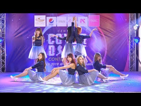 191013 PIXIE cover OH MY GIRL - The fifth season @ Century Cover Dance 2019 #2