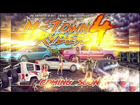 M-Town Ryders 4 trailer