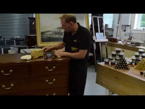 How to Repair Scratches on Wooden Furniture and...