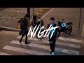 COLEEN M ❌ YAHXR - NIGHT (OFFICIAL VIDEO)