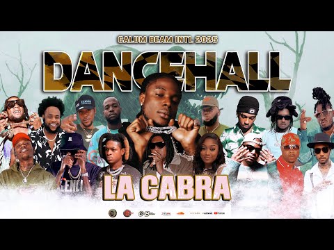 Dancehall Mix 2025 Raw | La Cabra| Masicka,Chronic law, Popcaan,Alkaline,Valiant