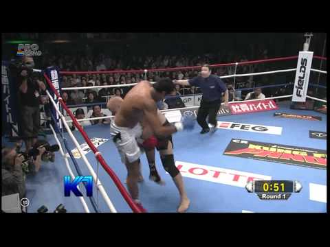 Sergey Kharitonov vs Singh Heart Jaideep - K-1 World Grand Prix 2010 Final GP 1080p