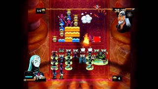 Might&Magic Clash of Heroes - DLC I AM THE BOSS available on PSN ! [ES]