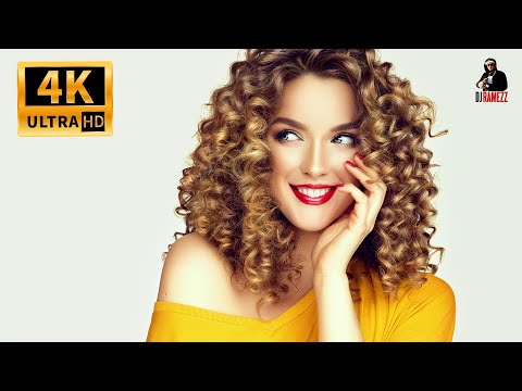 Dj Ramezz & Amina " Living In Cyberspace " 2023