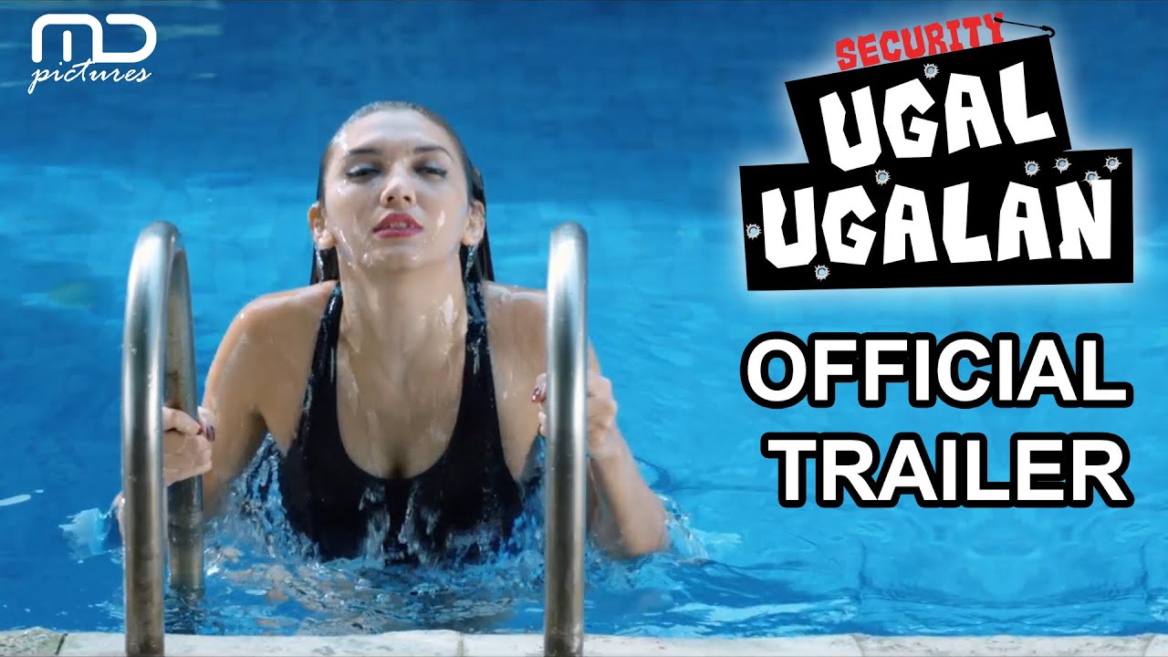 Security Ugal-ugalan (OFFICIAL TRAILER)