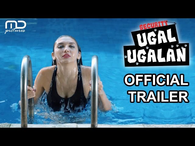Security Ugal-ugalan (OFFICIAL TRAILER)