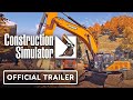 Construction Simulator - Official Brands Trailer