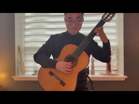 7. RCM Classical Guitar 2018 – Level 2 – Bourree II — Johann Sebastian Bach, arr. Jeffrey McFadden