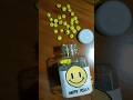 Happy Pills remake (FAKE PILLS) #remake #pills #artsandcrafts