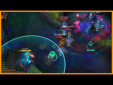 Gangplank In Season 12 - Best of Solarbacca Streams 1689