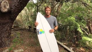 Channel Islands T-Low Surfboard Review