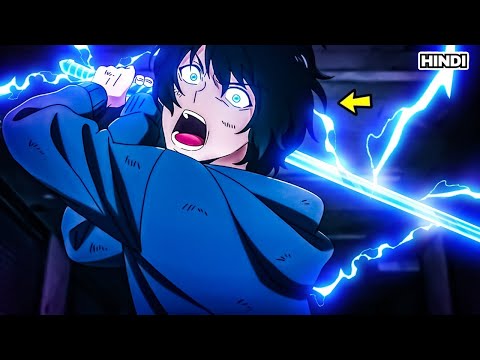 He Is The Weakest E Rank Hunter But Gets Reborn With Overpowered Leveling System I Animax