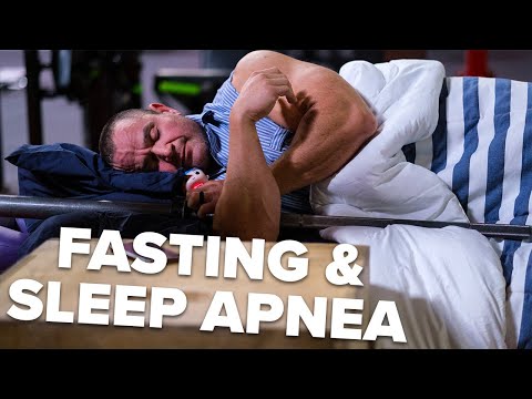 Fixing Sleep Apnea With Fasting!
