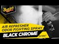 Video MEGUIAR'S Air Re-Fresher Black Chrome Scent - Osvěžovač vzduchu Black Chrome 237mlthumb 1
