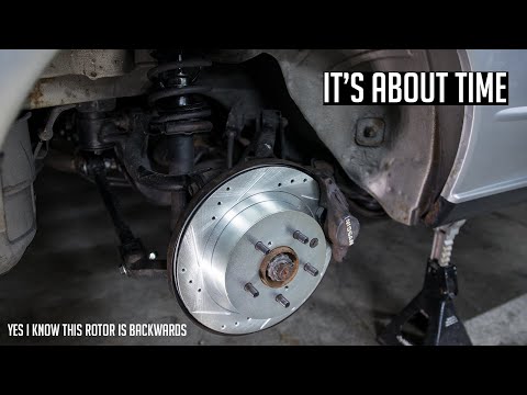 R32 Skyline GTS-T Brake Upgrade