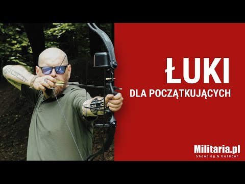 Łuki dla początkujących - Crosman Sentinel i Elkhorn | Sklep Militaria.pl
