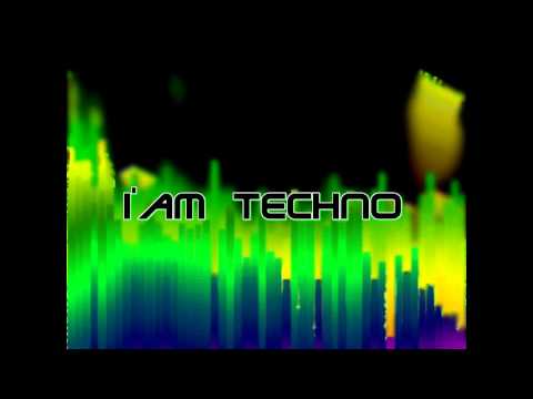 Classic G & Red Bloody ft. F-KinG & Dr.Nice - I'am Techno ( 2012 )HD