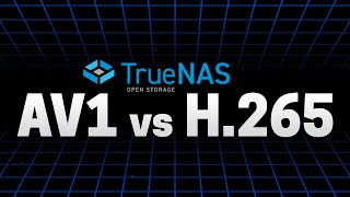 AV1 vs H.265 HEVC for storage? thumbnail