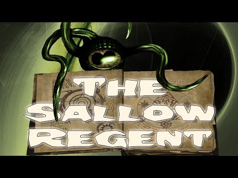 Skyrim "Dragonborn", Black Book, The Sallow Regent