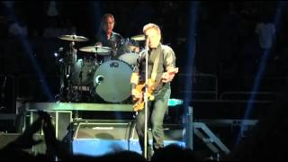 Bruce Springsteen   We Take Care Of Our Own 2012 04 24 San Jose,CA CamMix HD 720p