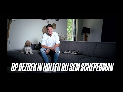 Op bezoek in Holten bij Sem Scheperman | Heracles TV