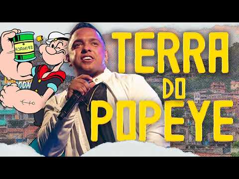 TERRA DO POPEYE | LA FÚRIA