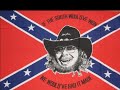 The South's Gonna Rattle Again by Hank Williams Jr. from his album High Notes