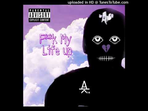 Yumz Awkword-F**k My Life Up (Prod. @NoLuckMusic)