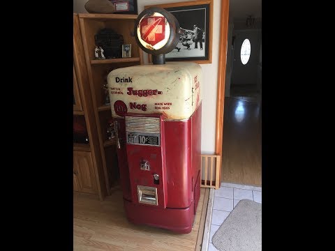 Juggernot Fridge