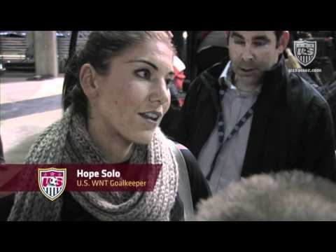 WNT vs. Mexico: Reaction - Jan. 24, 2012