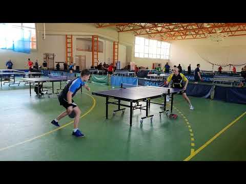 Finala Elite Mocean Dan vs.Roman Iulian