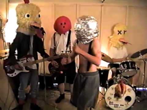 The Chicken Heads - Foiled Again (Foil Ball song)