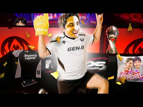 2025 MSI FINALS WAS A F***ING NIGHTMARE | T1 vs GenG | IWD MSI 2025 FINALS