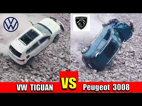 2024 Peugeot 3008 vs 2024 Volkswagen TIGUAN - Which is More Durable?